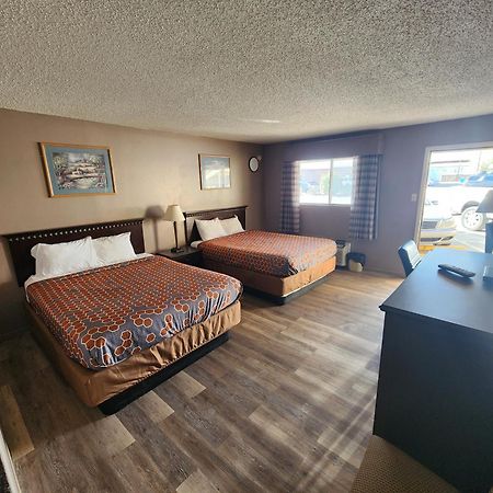 Satellite Inn Alamogordo Exteriör bild