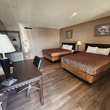 Satellite Inn Alamogordo Exteriör bild