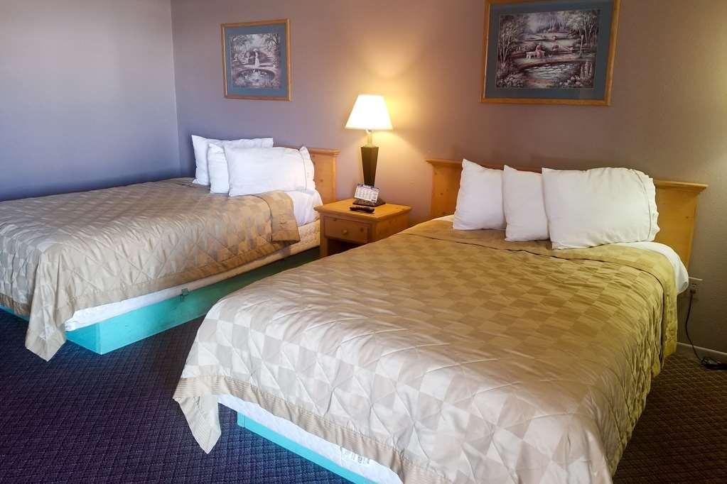 Satellite Inn Alamogordo Rum bild
