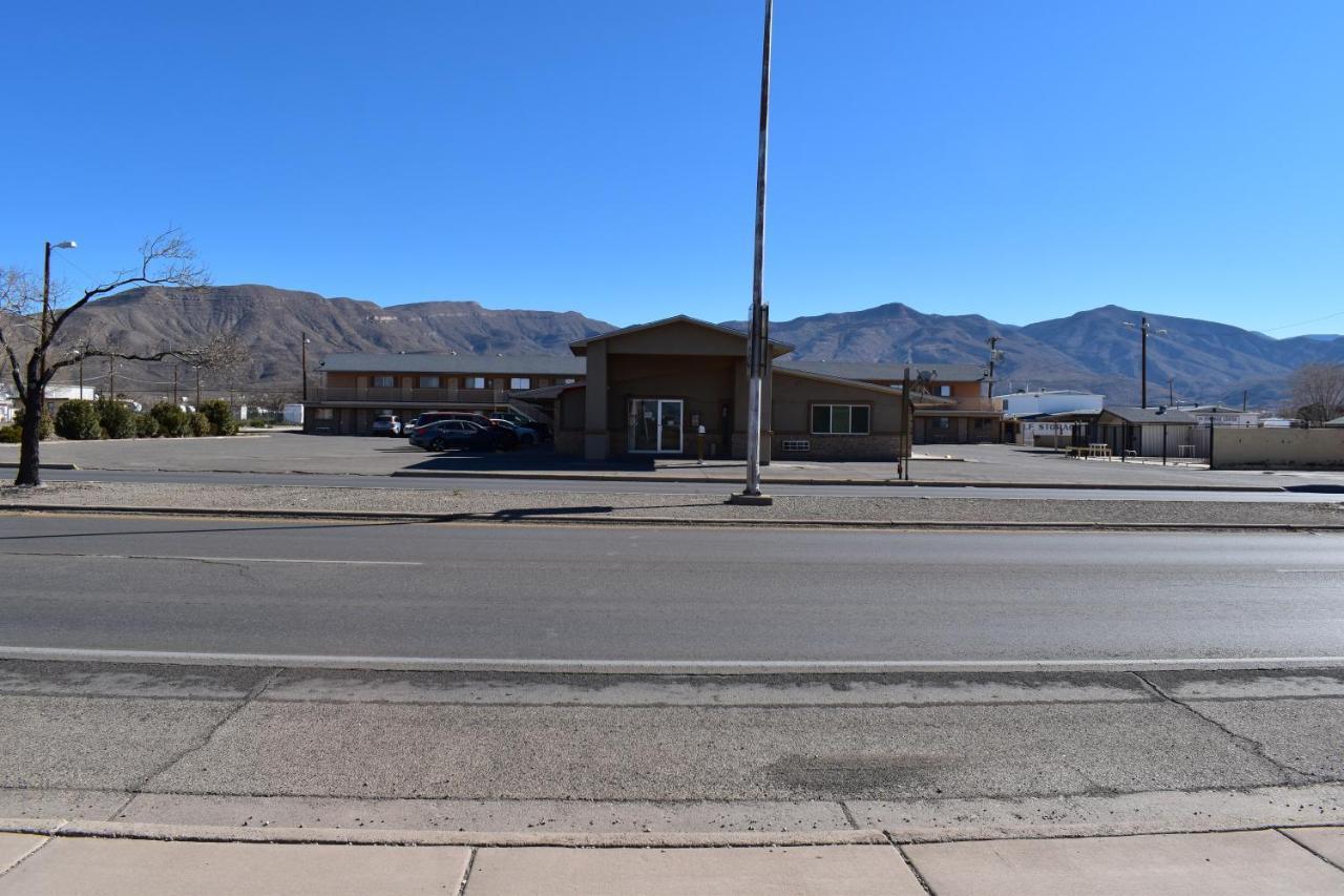 Satellite Inn Alamogordo Exteriör bild