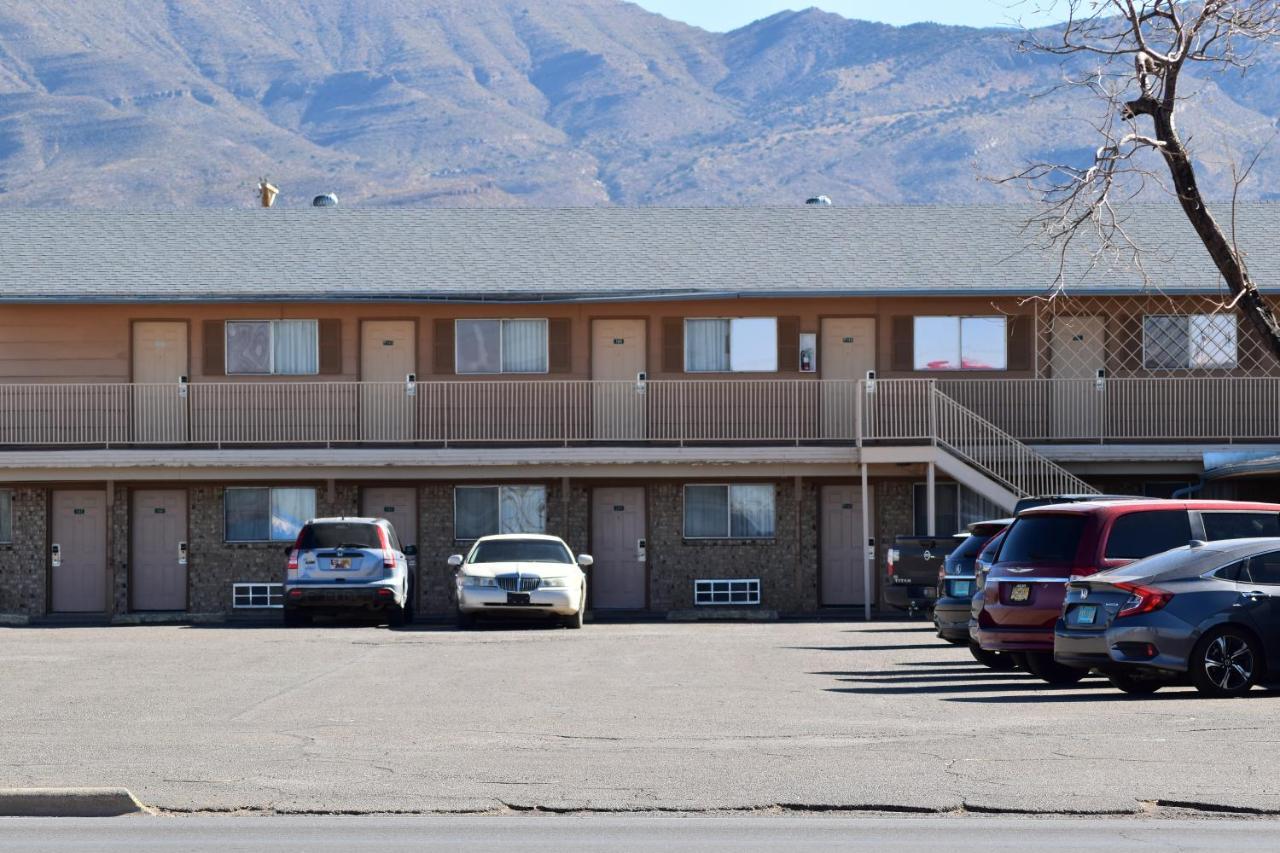 Satellite Inn Alamogordo Exteriör bild