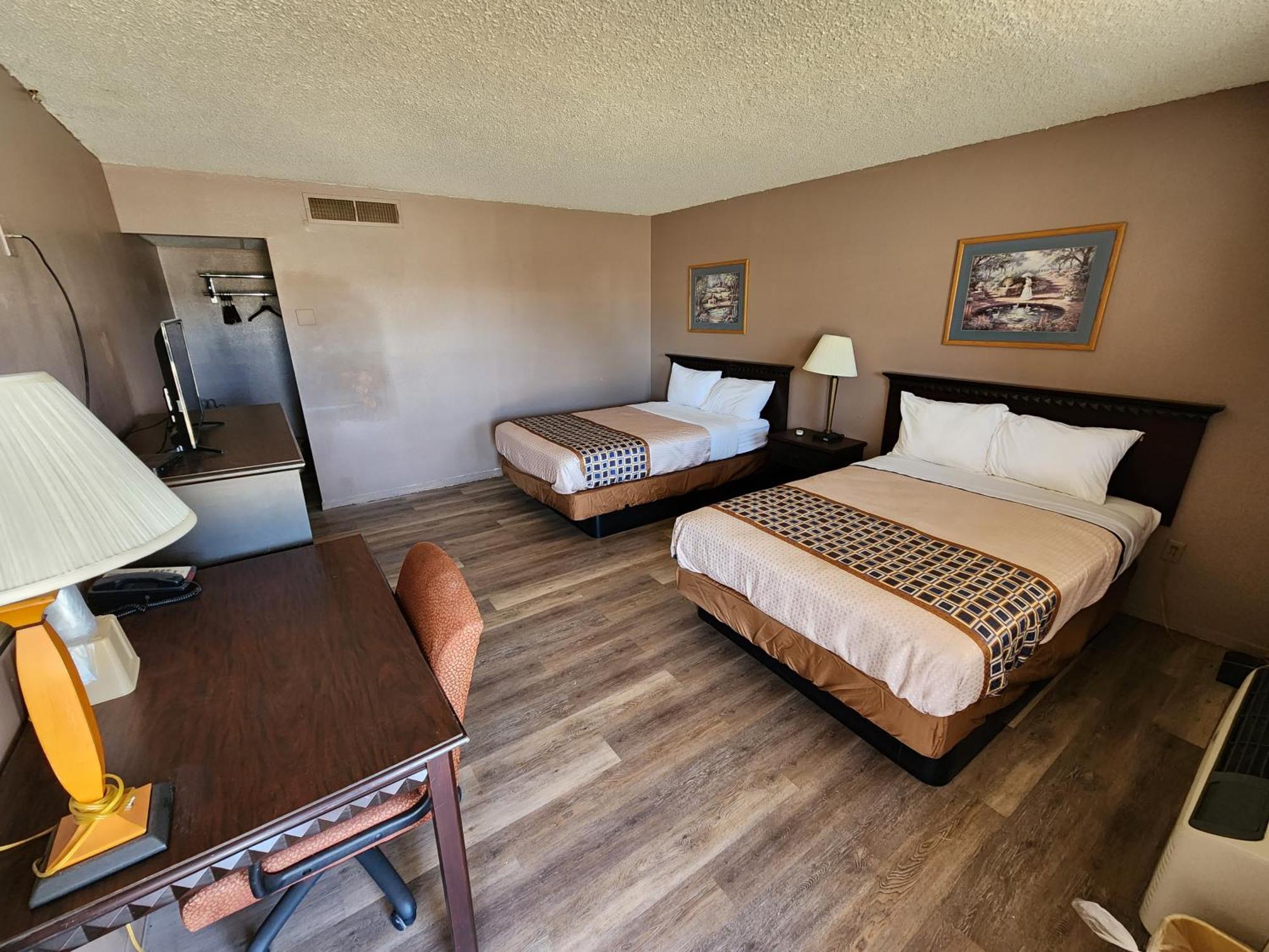 Satellite Inn Alamogordo Exteriör bild