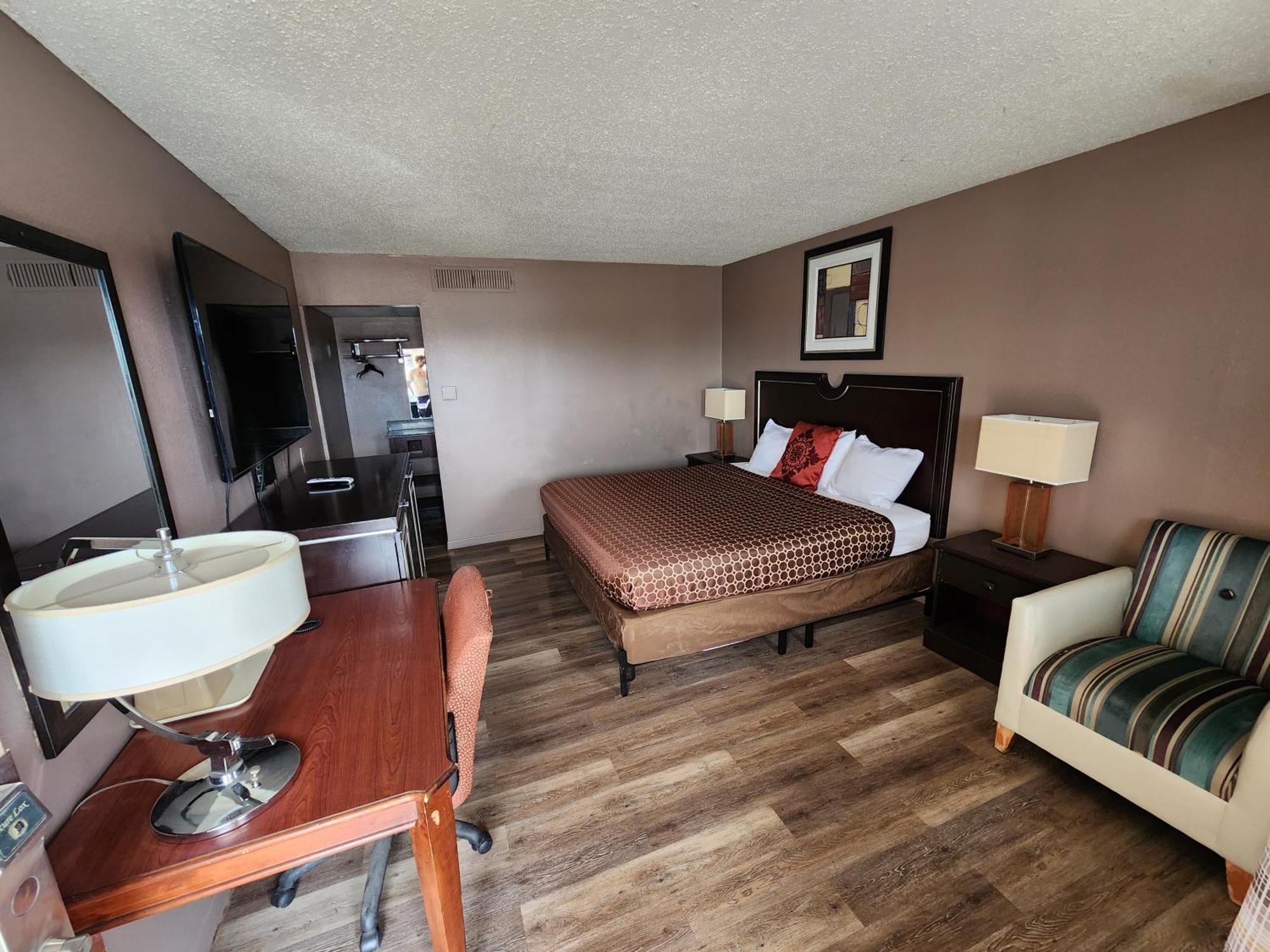 Satellite Inn Alamogordo Exteriör bild