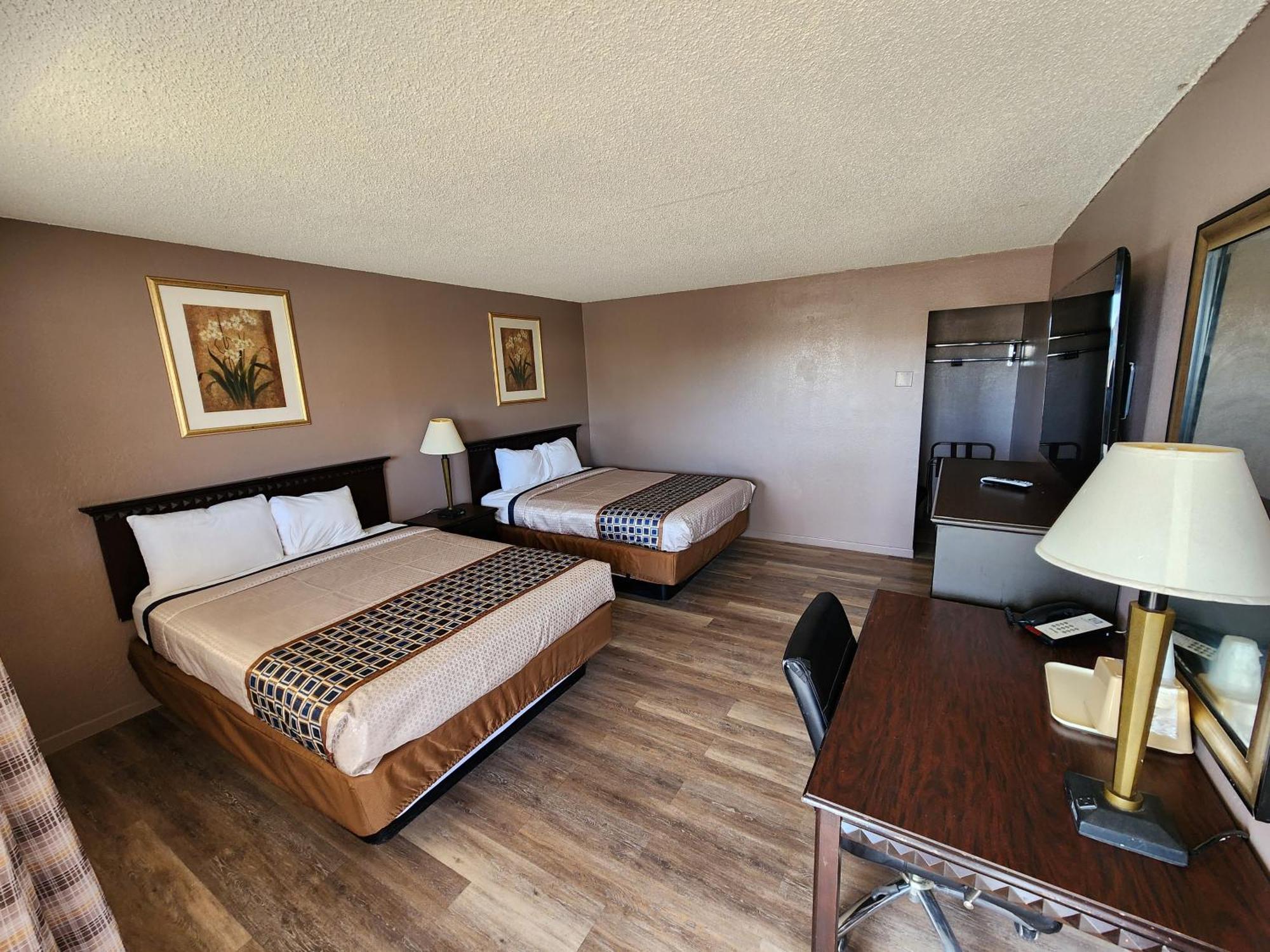 Satellite Inn Alamogordo Exteriör bild
