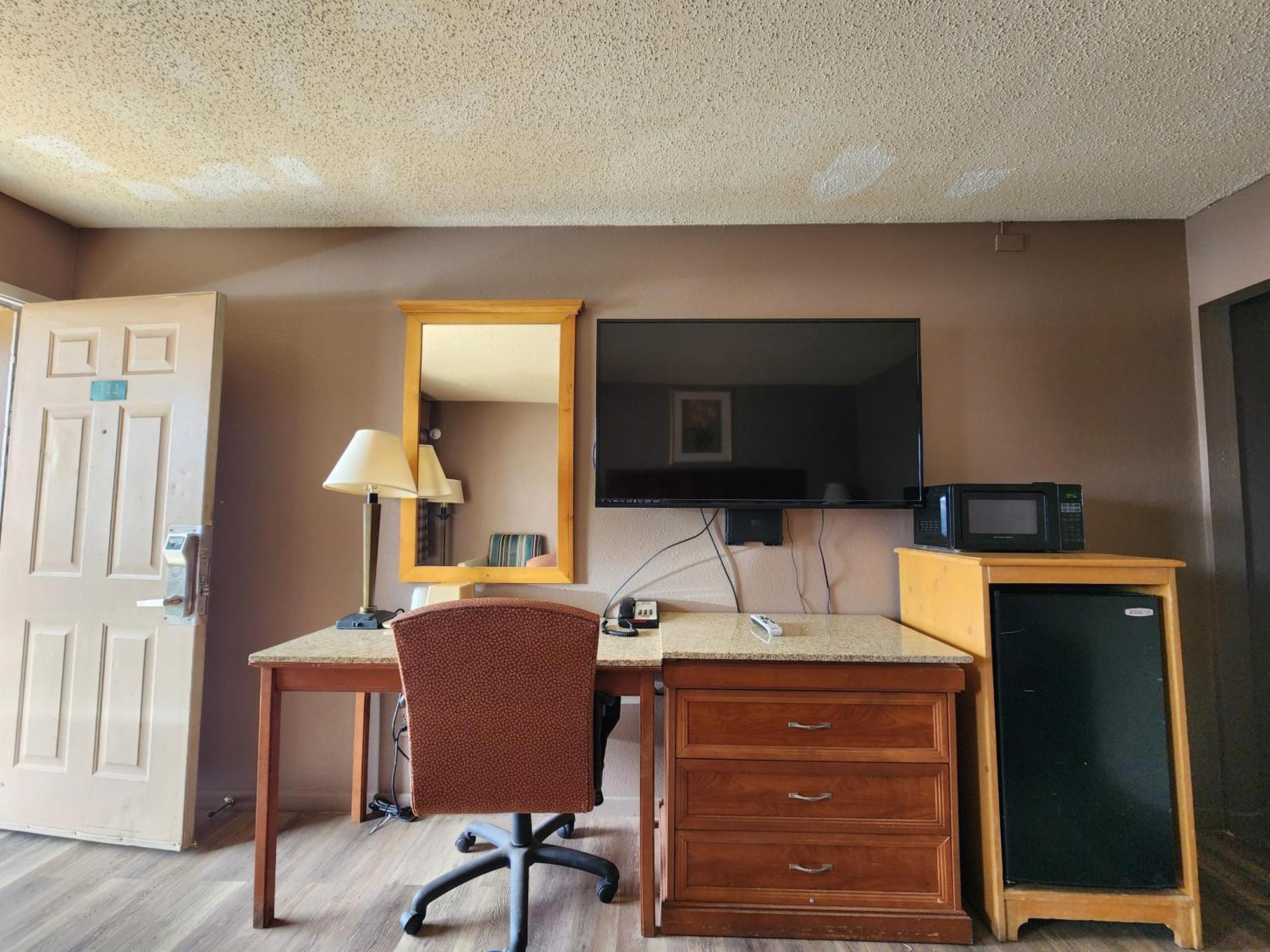 Satellite Inn Alamogordo Exteriör bild