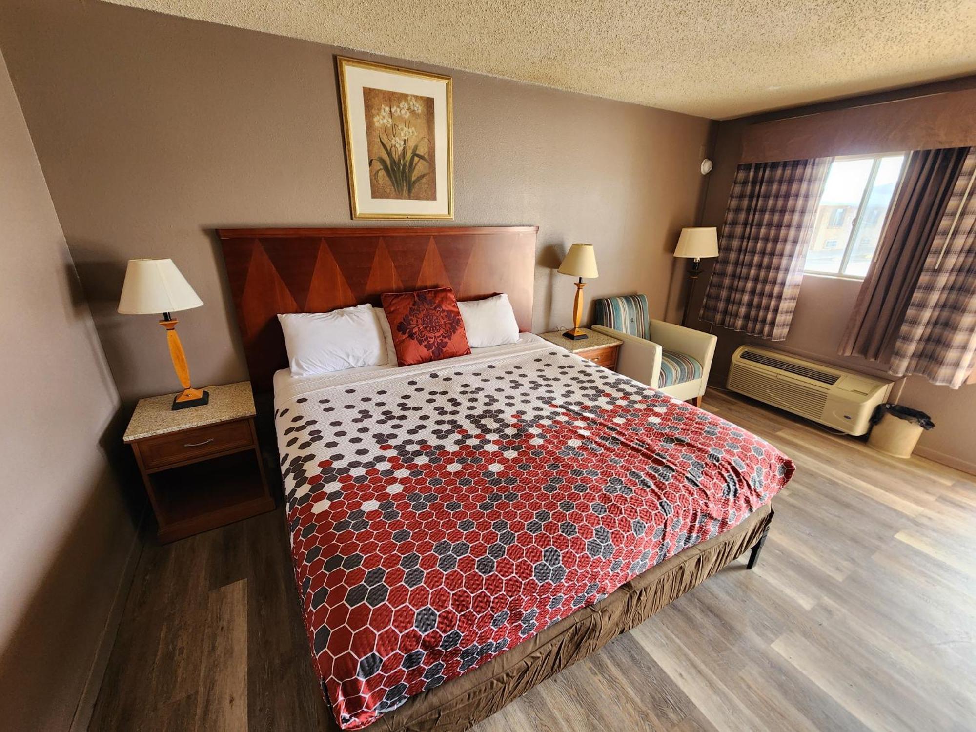 Satellite Inn Alamogordo Exteriör bild