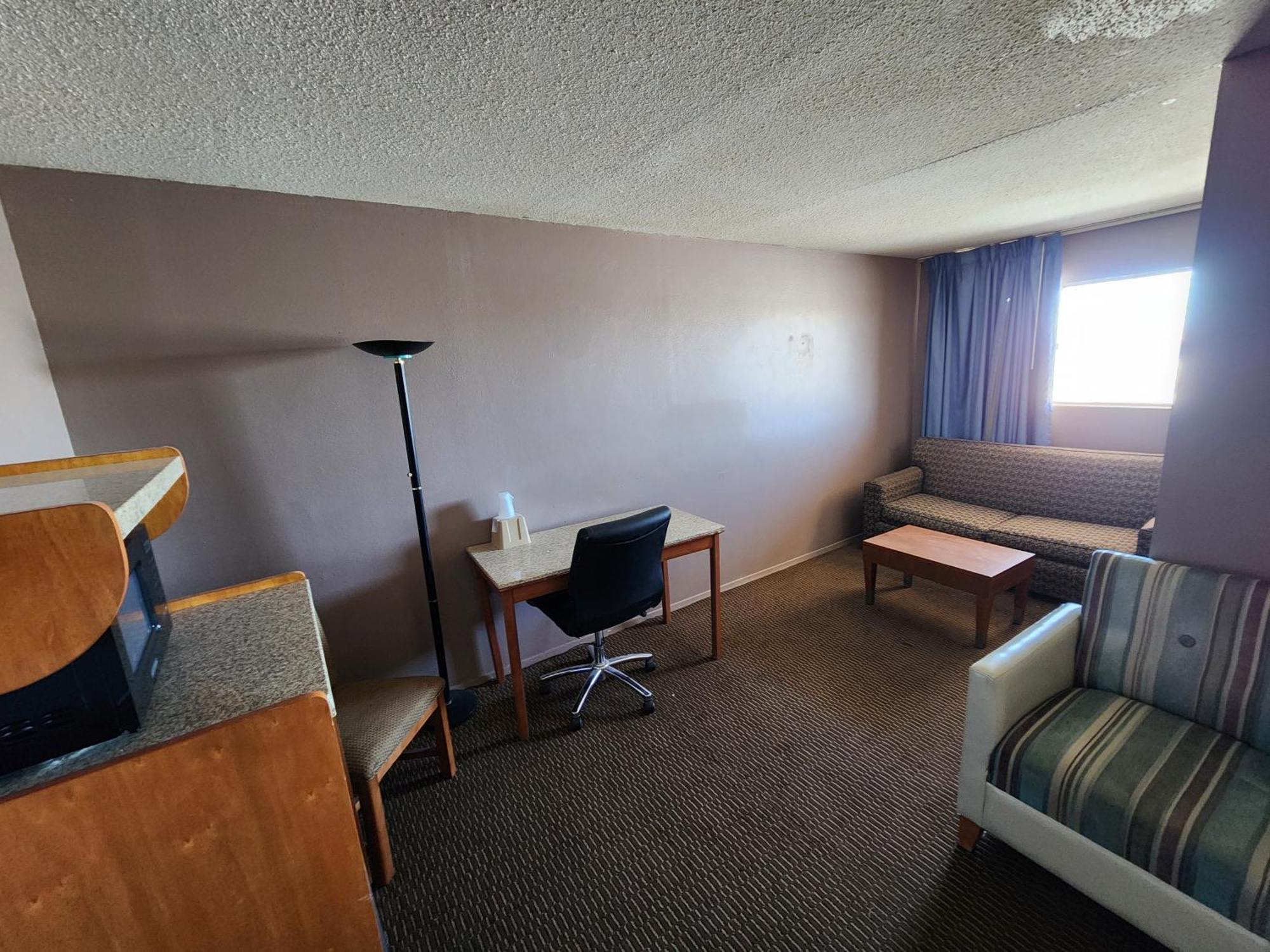 Satellite Inn Alamogordo Exteriör bild