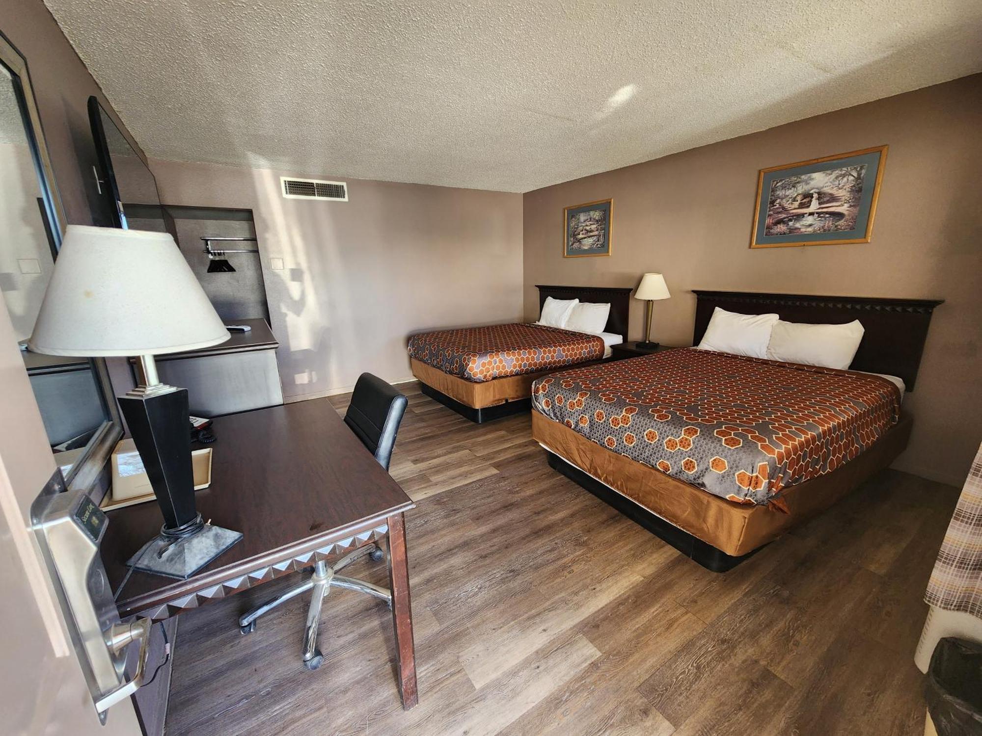 Satellite Inn Alamogordo Exteriör bild